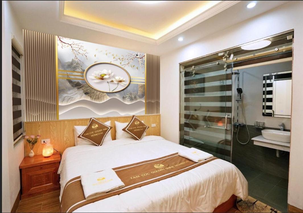 Tamcoc Golden Shine Homestay & Restaurant Ninh Binh Habitación foto