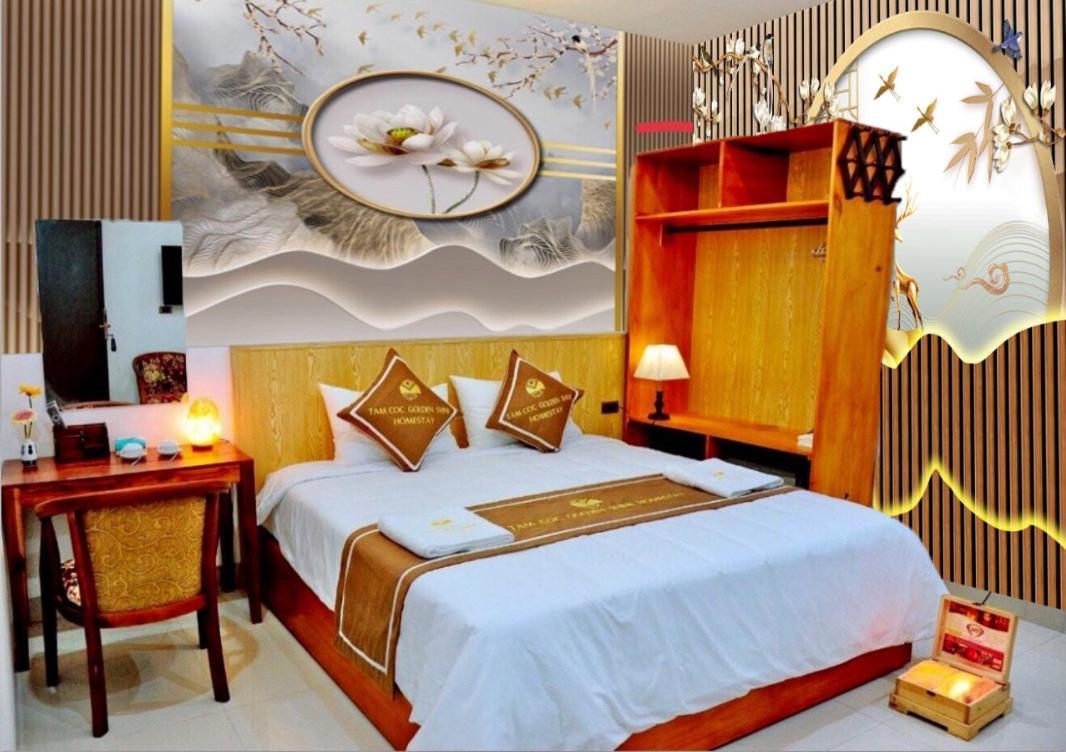 Tamcoc Golden Shine Homestay & Restaurant Ninh Binh Habitación foto